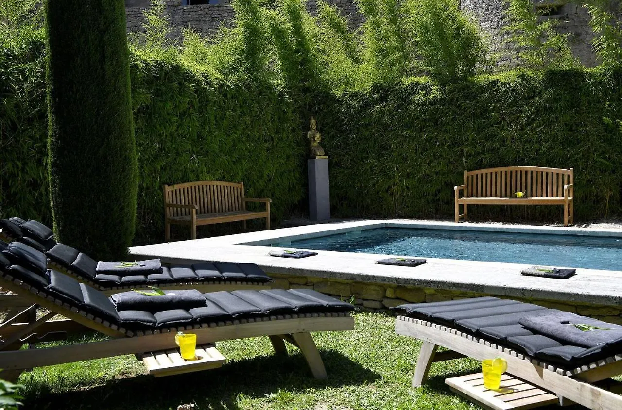 Hôtel Ikigai-Le-Mas à Cabrières-dʼAvignon