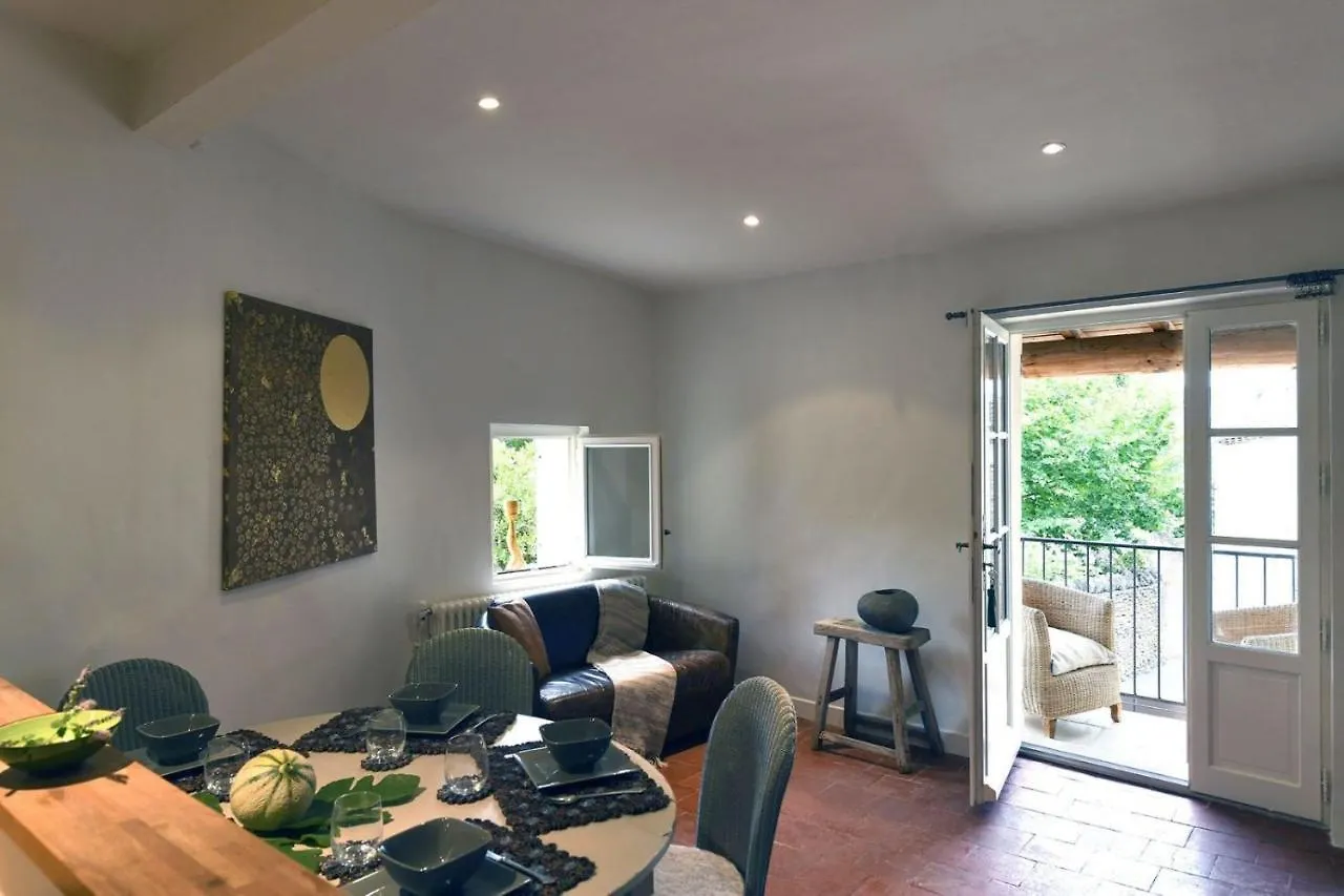 Hôtel Ikigai-Le-Mas à Cabrières-dʼAvignon