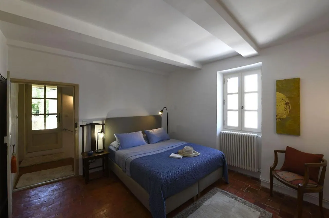 Hôtel Ikigai-Le-Mas à Cabrières-dʼAvignon Maison d'hôtes