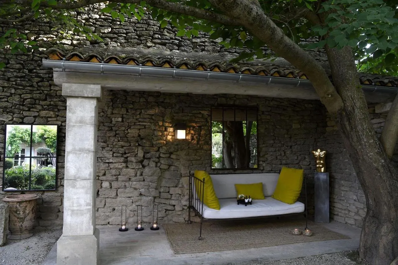 Hôtel Ikigai-Le-Mas à Cabrières-dʼAvignon 0*,