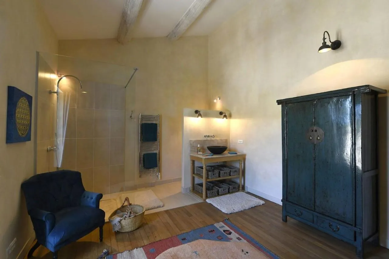 Hôtel Ikigai-Le-Mas à Cabrières-dʼAvignon