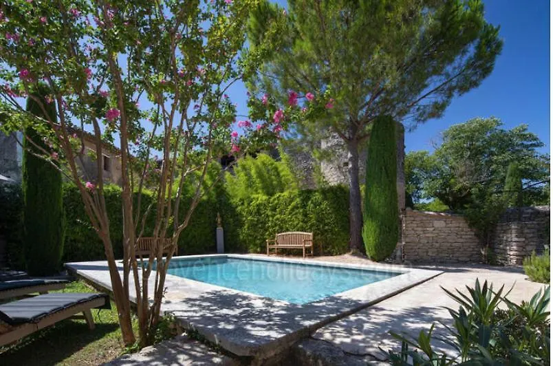 Maison d'hôtes Hôtel Ikigai-Le-Mas à Cabrières-dʼAvignon France