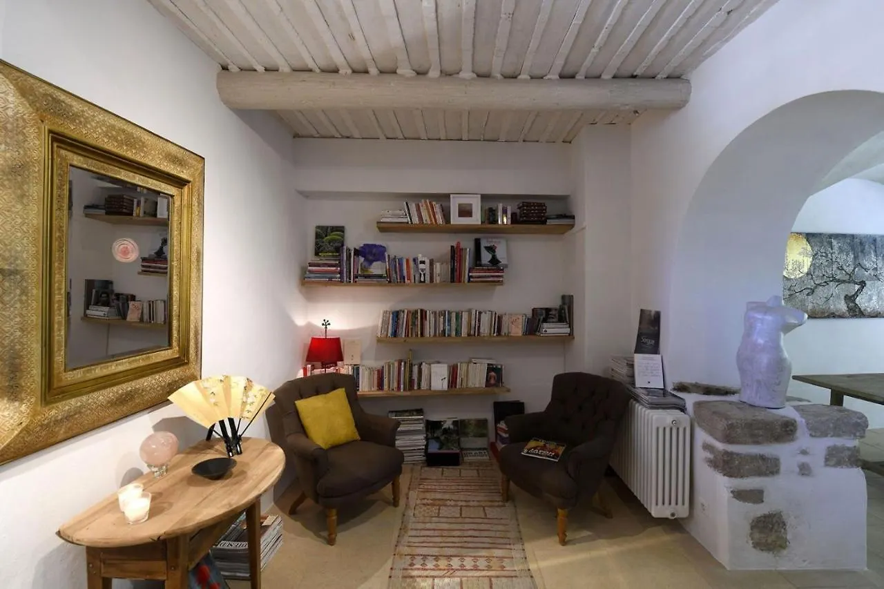 Hôtel Ikigai-Le-Mas à Cabrières-dʼAvignon France