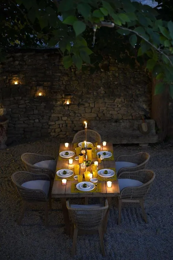 Hôtel Ikigai-Le-Mas à Cabrières-dʼAvignon