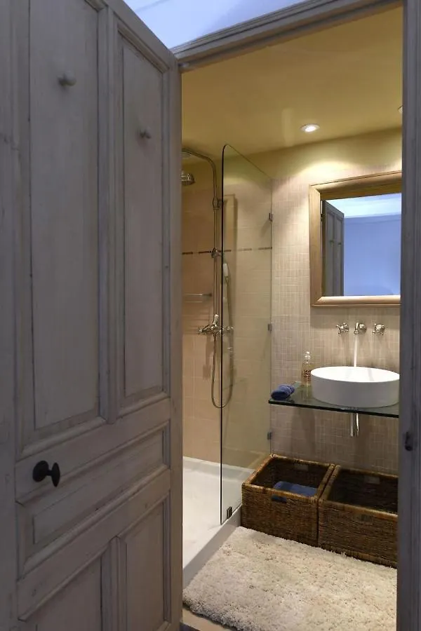 Hôtel Ikigai-Le-Mas à Cabrières-dʼAvignon Maison d'hôtes