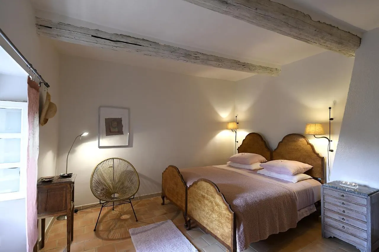 Hôtel Ikigai-Le-Mas à Cabrières-dʼAvignon France