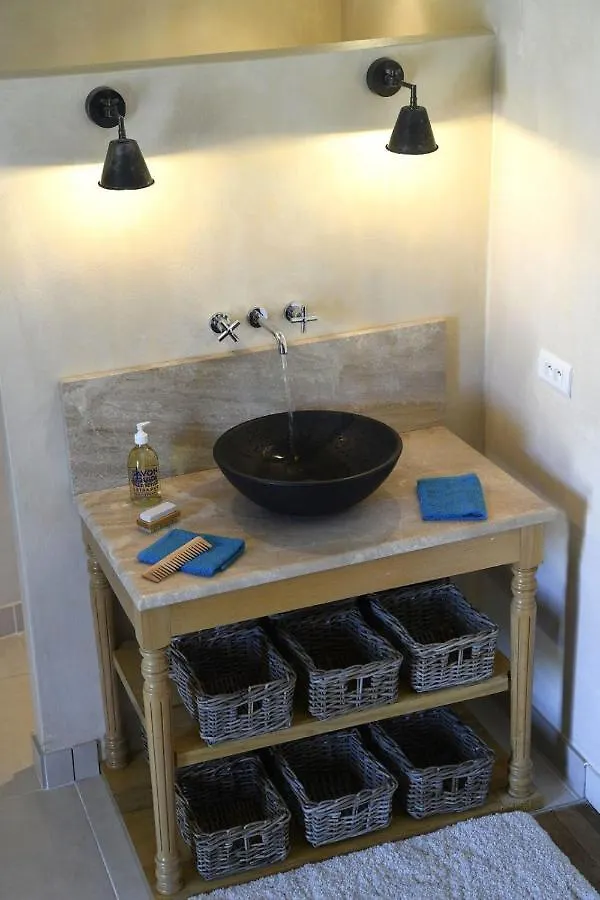 Hôtel Ikigai-Le-Mas à Cabrières-dʼAvignon
