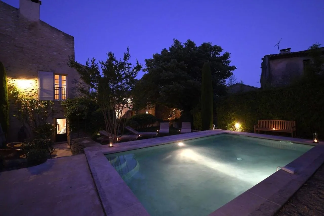 Hôtel Ikigai-Le-Mas à Cabrières-dʼAvignon France
