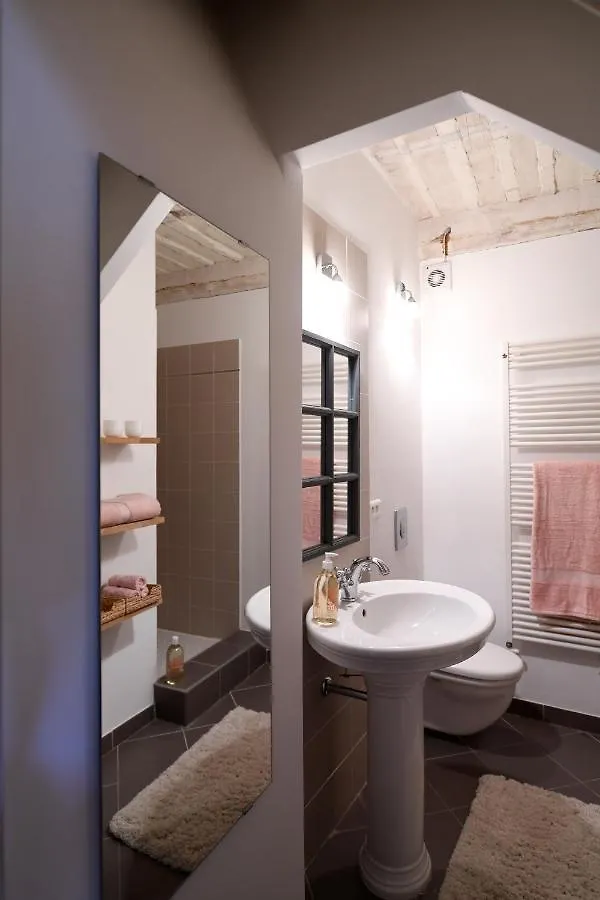 Maison d'hôtes Hôtel Ikigai-Le-Mas à Cabrières-dʼAvignon